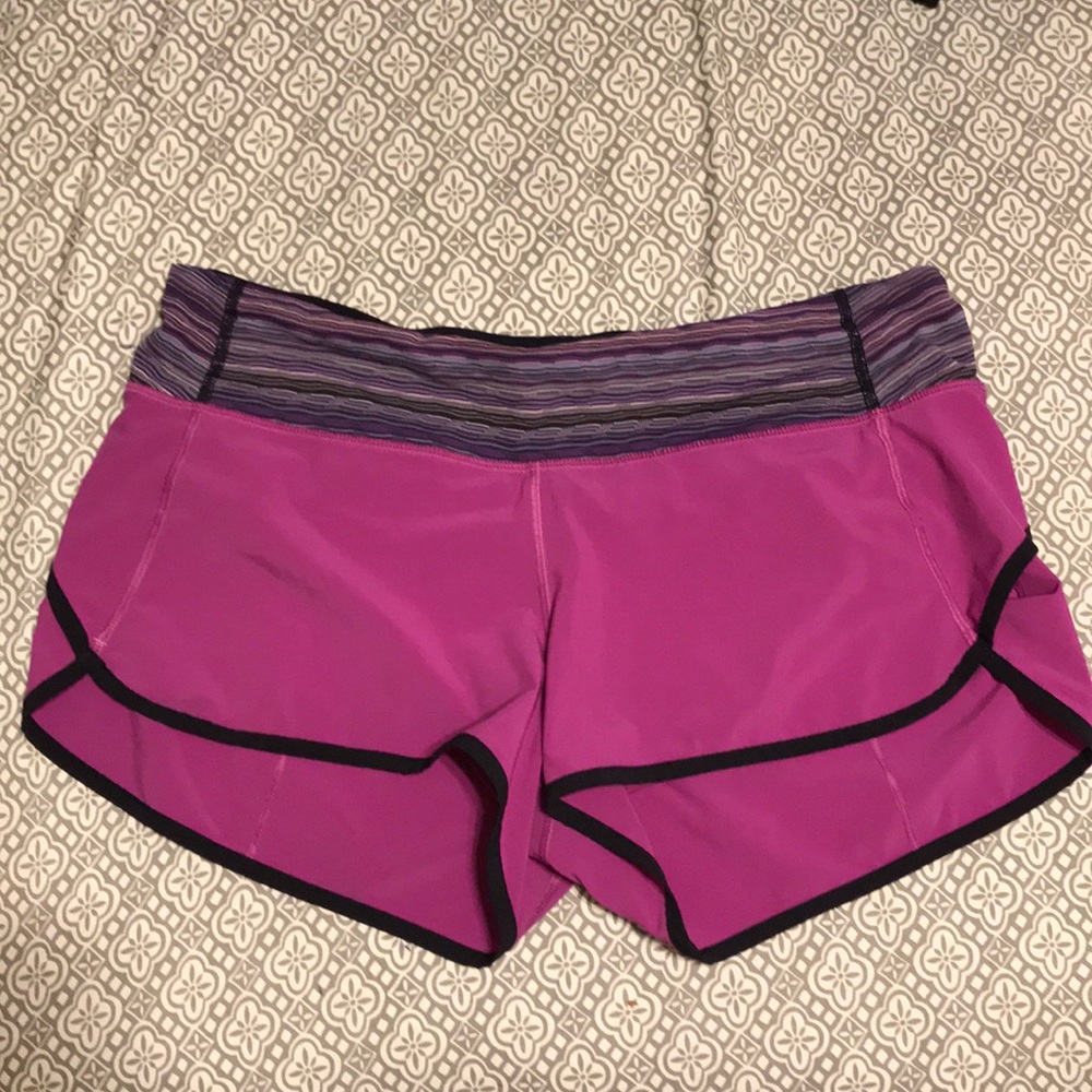 Lululemon shorts
